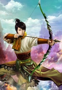 狼孩相公
