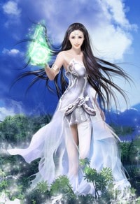魔幻水晶