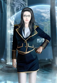 乡村美娇娘