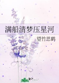 满船清梦压星河